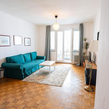 Central Living Apartment Opera Вена Экстерьер фото
