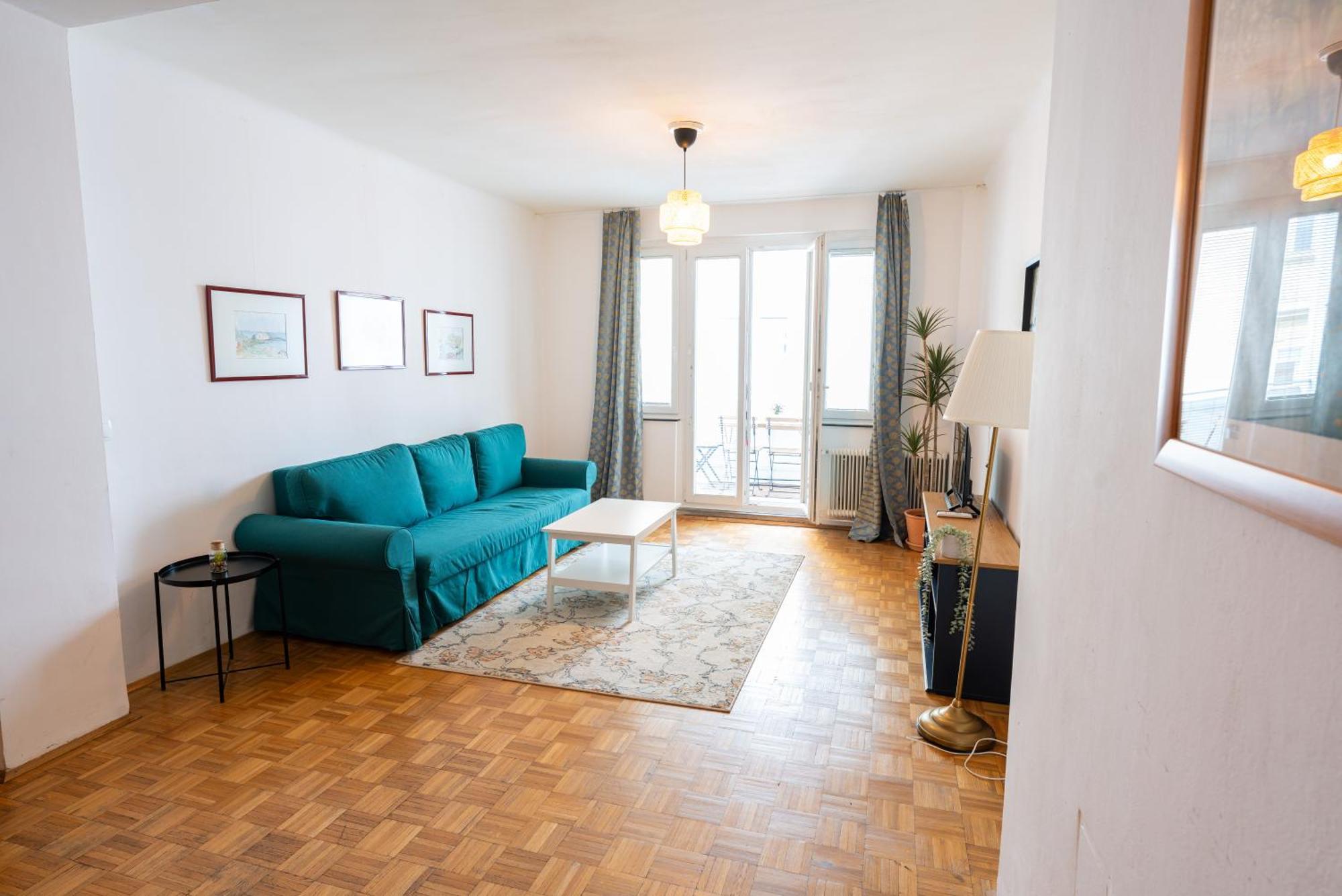 Central Living Apartment Opera Вена Экстерьер фото