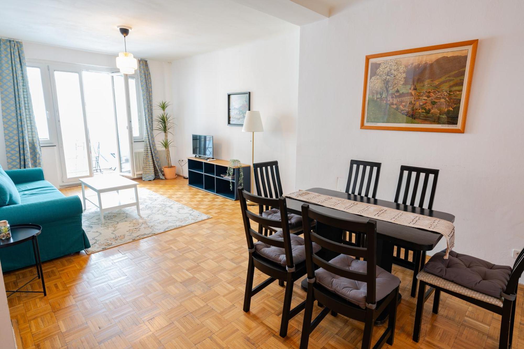Central Living Apartment Opera Вена Экстерьер фото