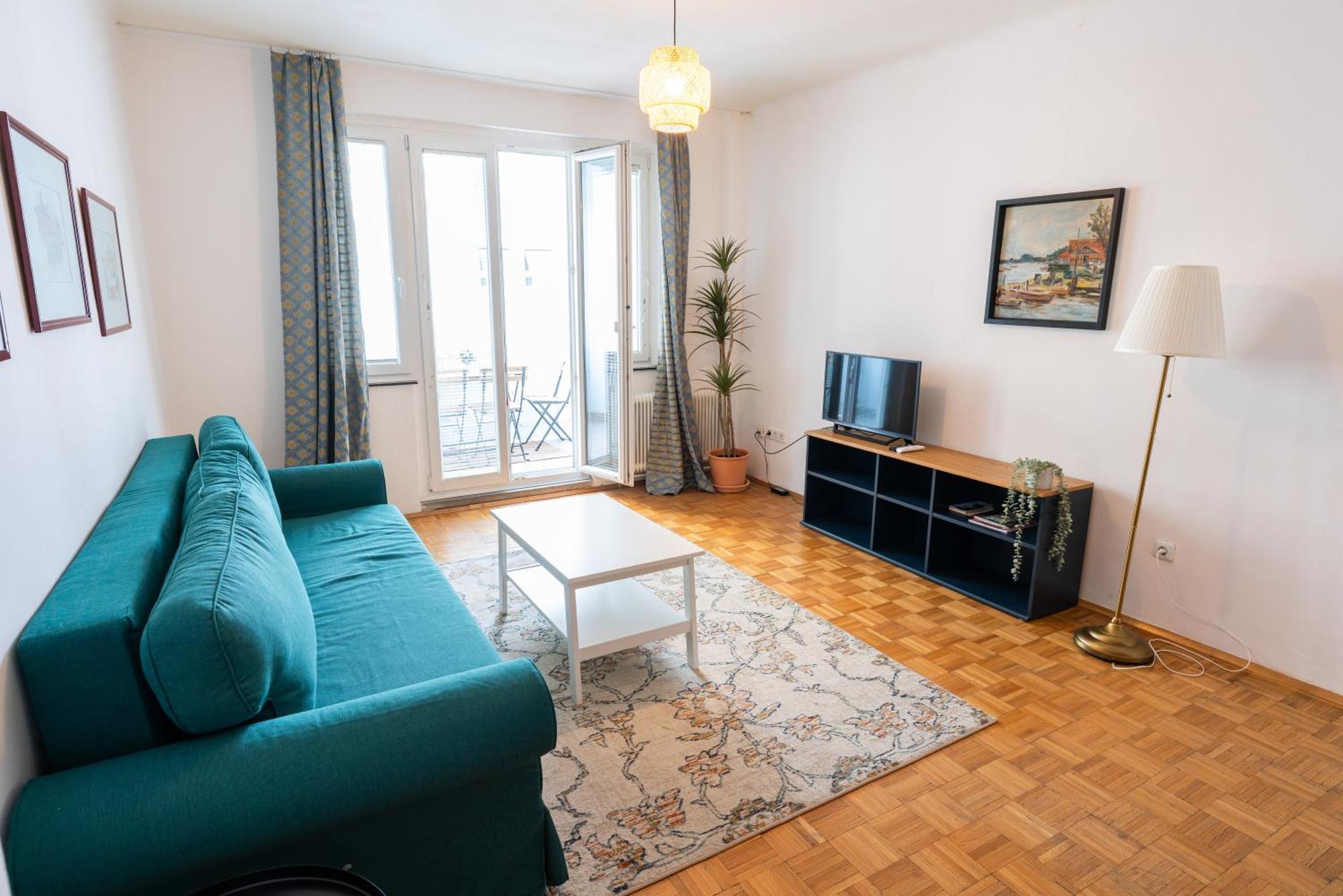 Central Living Apartment Opera Вена Экстерьер фото