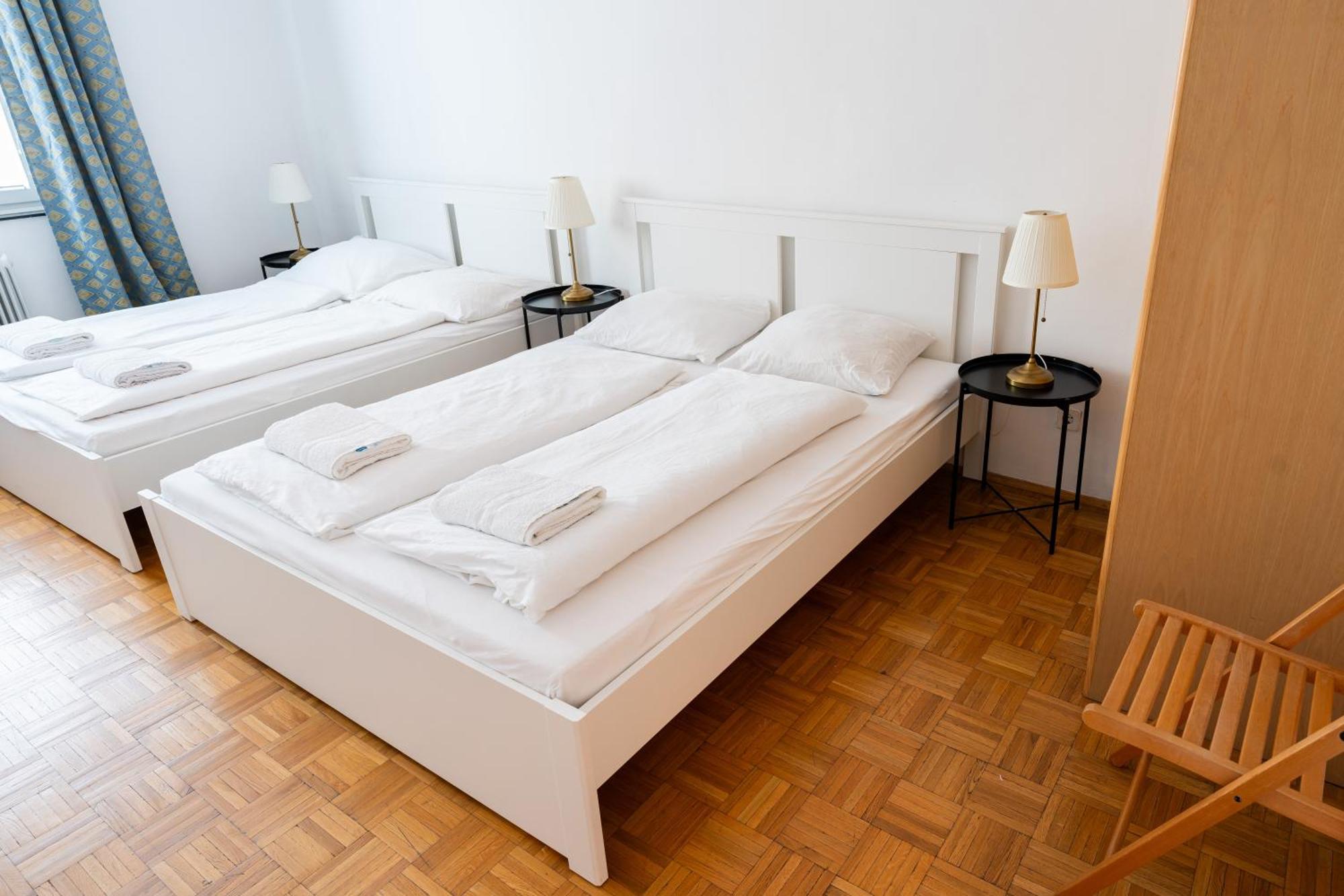 Central Living Apartment Opera Вена Экстерьер фото