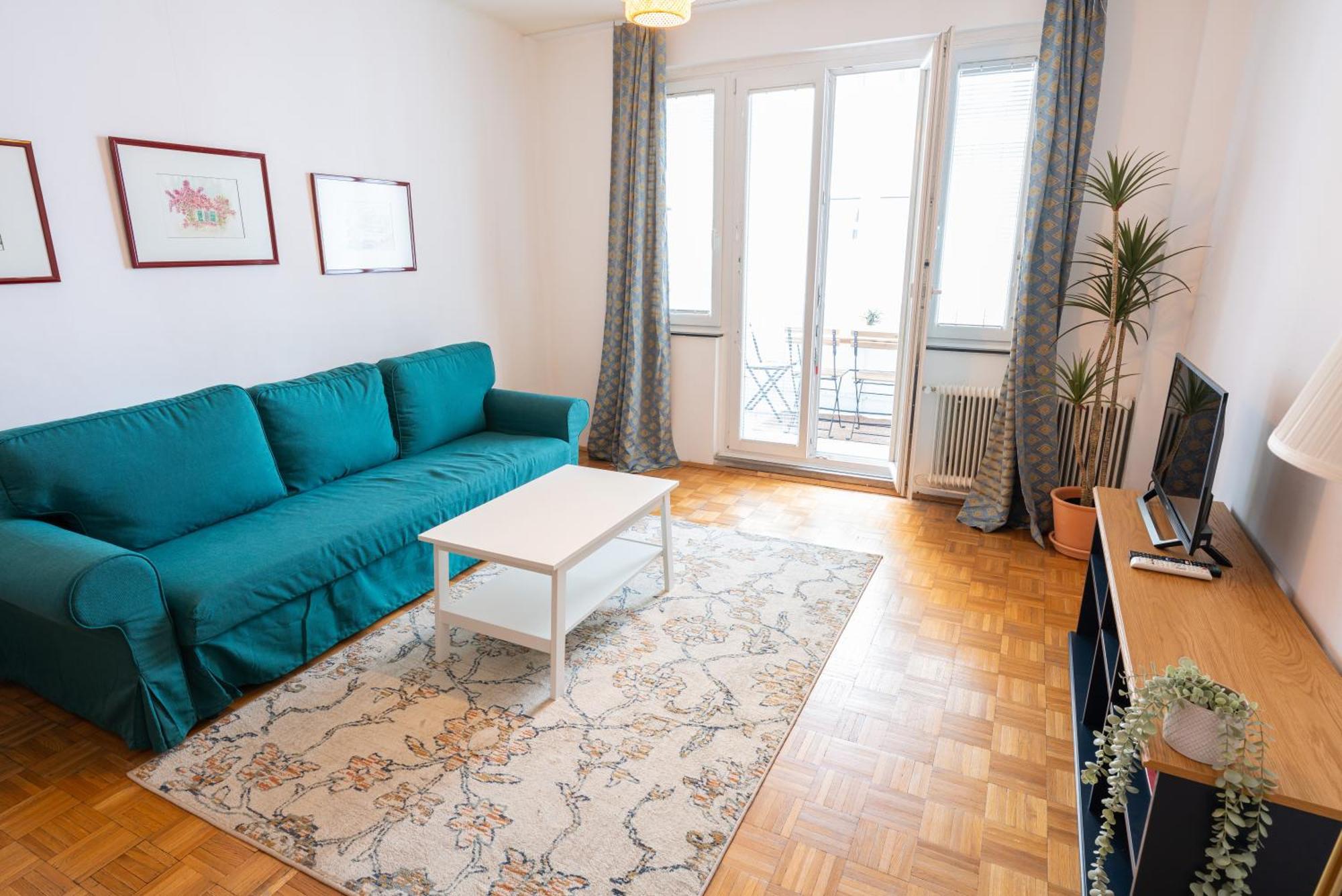 Central Living Apartment Opera Вена Экстерьер фото