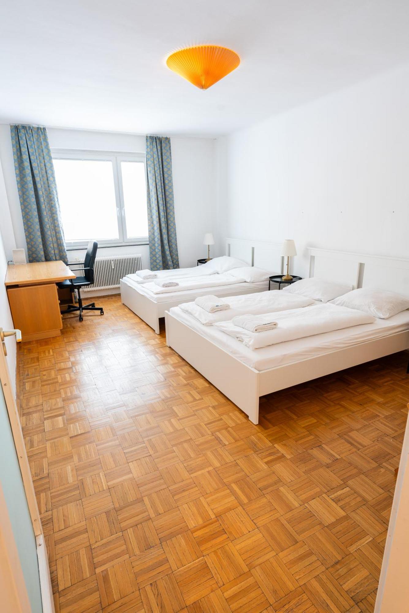 Central Living Apartment Opera Вена Экстерьер фото
